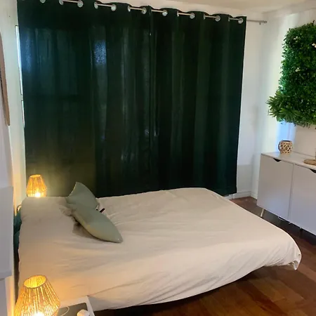 Cap Esterel Centre Fh Grand T2 Inclus Parking Couvert, 5 Piscines, Jardin Cloture,climatisation,vue Apartment