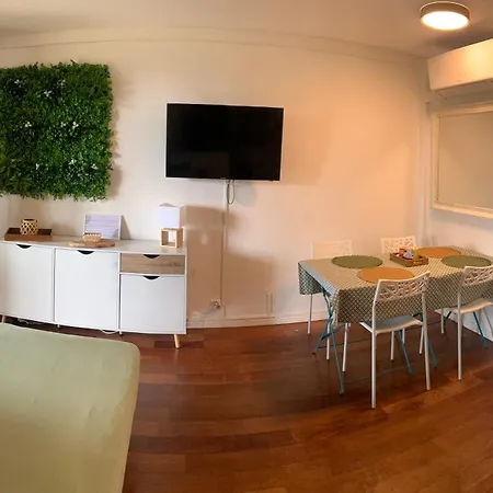 Cap Esterel Centre Fh Grand T2 Inclus Parking Couvert, 5 Piscines, Jardin Cloture,climatisation,vue *
