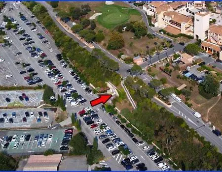 Cap Esterel Centre Fh Grand T2 Inclus Parking Couvert, 5 Piscines, Jardin Cloture,climatisation,vue Apartment *
